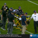Illustration for article titled The College Football Season Began With A UCF Player Carried Off On A Stretcherem/em